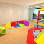 Playground Set Factory - Design Children Wooden Soft Playground Set