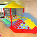 Playground Set Factory - Design Children Wooden Soft Playground Set