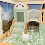 Indoor Playground Factory - Toddler Indoor Playground Climb Equipment