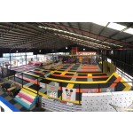 Trampolines Park Manufacturer - Wejoy 2024 New Trampolines Park