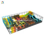 Trampolines Park Manufacturer - Wejoy 2024 New Trampolines Park