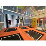 Trampolines Park Manufacturer - Wejoy 2024 New Trampolines Park