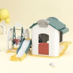 Playground Slide Manufacturer - Newest Design Multi-functional Children