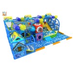 Indoor Playground Factory - Customized Small Indoor Playground