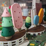 Playground Equipment Supplier - Customize Children Role-playing House
