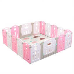 Playyard Supplier - Indoor Children Playyard Eco-friendly