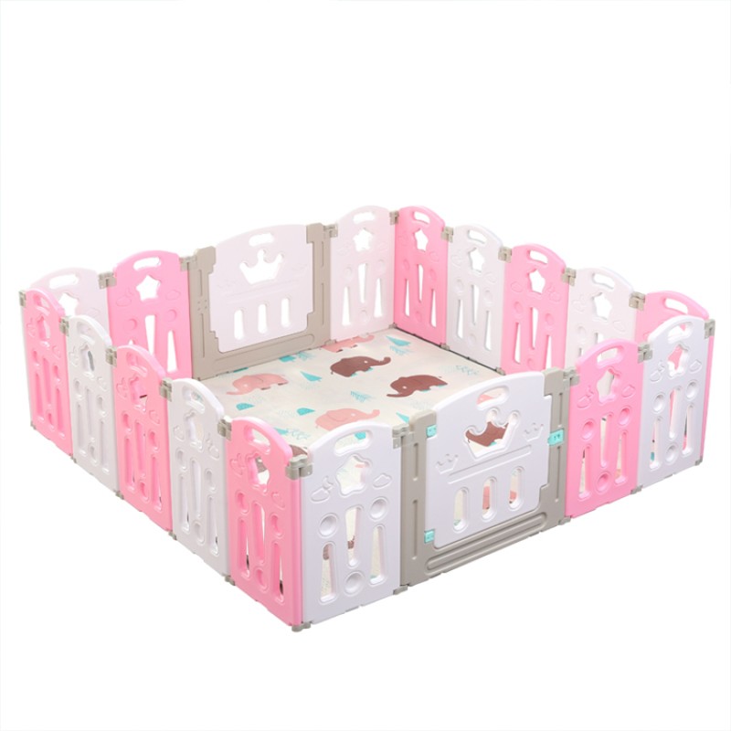 Playyard Supplier - Indoor Children Playyard Eco-friendly