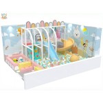 Playground Equipment Factory - High-quality Small Children Playground