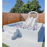 Party Rental Equipment Manufacturer - Popular Party Rental White Double