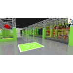 Obstacle Course Supplier - WEJOY LAND Customizable Ninja Warrior