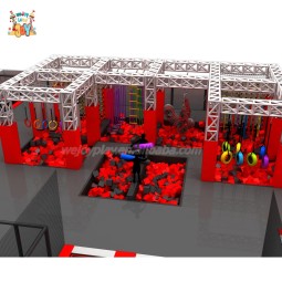 Playground Equipment Factory - Wejoy Manufacture Indoor Playground
