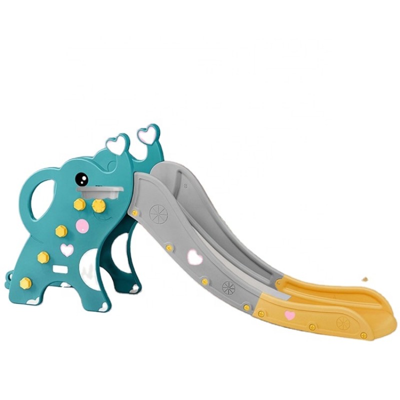 Amusement Equipment Manufacturer - Plastic Kids Indoor Amusement