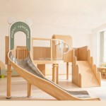 Indoor Playground Factory - Cute Kids Eco-Friendly 3D Design