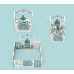 Children Fence Supplier - Hot Sell Multifunctional New Design