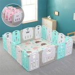 Playyard Supplier - Indoor Children Playyard Eco-friendly