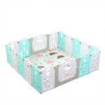 Playyard Supplier - Indoor Children Playyard Eco-friendly