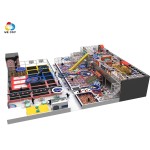 Playground Equipment Manufacturer - Wejoy Professional Manufacturer Safety