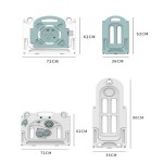 Children Fence Supplier - Hot Sell Multifunctional New Design