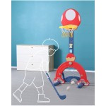 Basketball Stand Supplier - Manufacturer Professional Indoor Kids