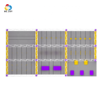 Obstacle Course Manufacturer - Indoor Playground Trampoline Park