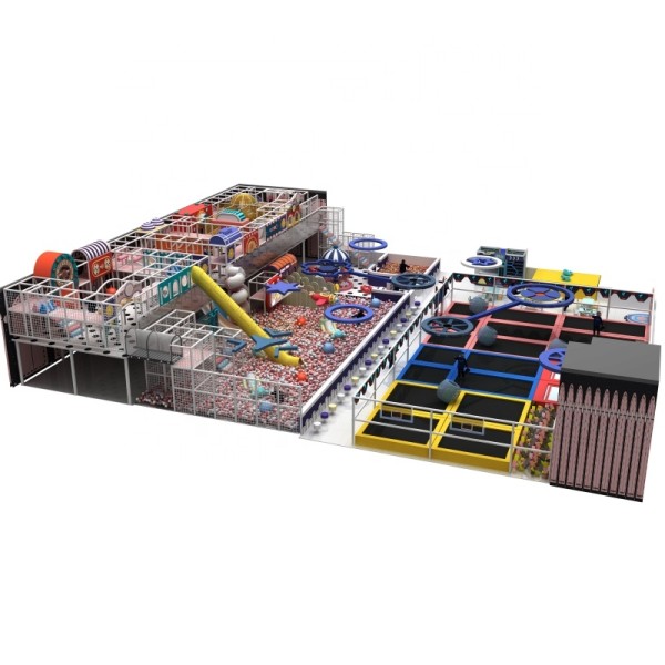 Playground Equipment Manufacturer - Wejoy Professional Manufacturer Safety