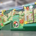 Game Room Supplier - Space Science Theme Ocean Ball Wall