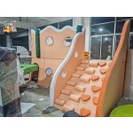 Soft Play Equipment Factory - Kid Fun Land Soft Play Zone Kindergarten