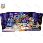 Playground Equipment Manufacturer - Kids Commercial Playground Rocket