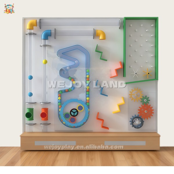 Interactive Wall Factory - Customized Interactive Ball Wall Game