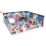 Indoor Playground Factory - Customized Small Indoor Playground