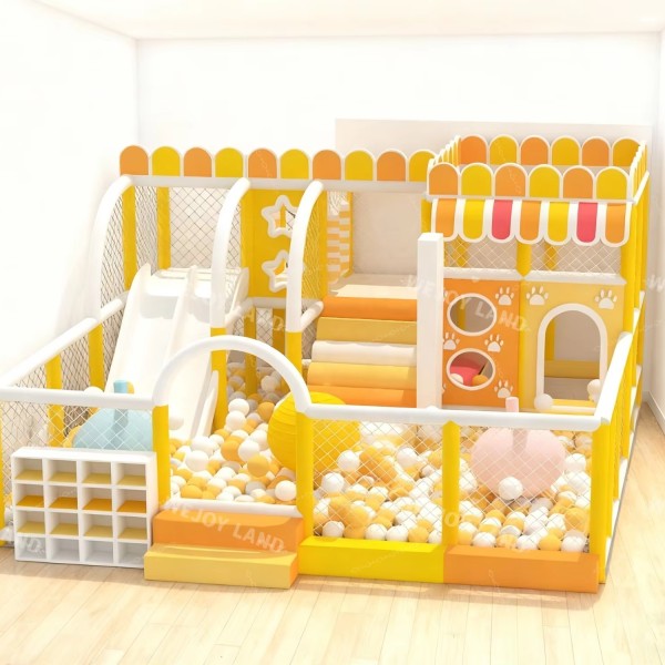 Playground Equipment Factory - High-quality Small Children Playground