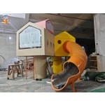 Indoor Playground Manufacturer - Baby Daycare Center Kids Soft Play