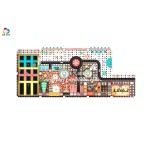 Soft Play Equipment Factory - Wejoy Customized Large Kids Play