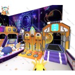 Playground Equipment Manufacturer - Kids Commercial Playground Rocket