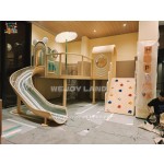Indoor Playground Factory - Cute Kids Eco-Friendly 3D Design