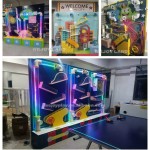 Play Set Manufacturer - Factory Design Commercial Children Play