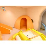 Soft Play Equipment Factory - Kid Fun Land Soft Play Zone Kindergarten