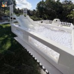 Party Rental Equipment Manufacturer - Popular Party Rental White Double