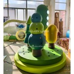 Amusement Park Supplier - Kid Amusement Park Modern Tree Bookshelf