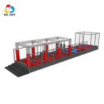 Training Equipment Supplier - Hot Sale 40sqm Kids Sports Training