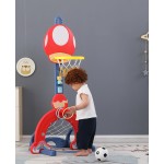 Basketball Stand Supplier - Manufacturer Professional Indoor Kids
