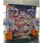 Playground Equipment Manufacturer - Custom Children Indoor Ball Game