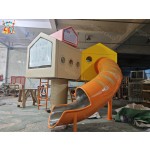 Indoor Playground Manufacturer - Baby Daycare Center Kids Soft Play