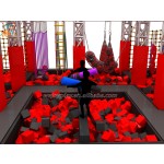 Playground Equipment Factory - Wejoy Manufacture Indoor Playground