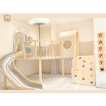 Indoor Playground Factory - Cute Kids Eco-Friendly 3D Design
