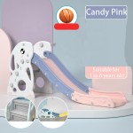 Child Safety Slide Manufacturer - Cartoon Style Indoor Child Safety