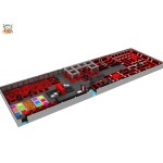 Gym Trampoline Supplier - Wejoy High Quality Indoor Gym Trampoline