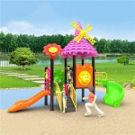 Outdoor Slide Factory - Manufacturer's Cheap Outdoor Playground