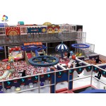 Playground Equipment Manufacturer - Wejoy Professional Manufacturer Safety