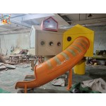 Indoor Playground Manufacturer - Baby Daycare Center Kids Soft Play